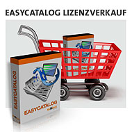 easycatalog serial number