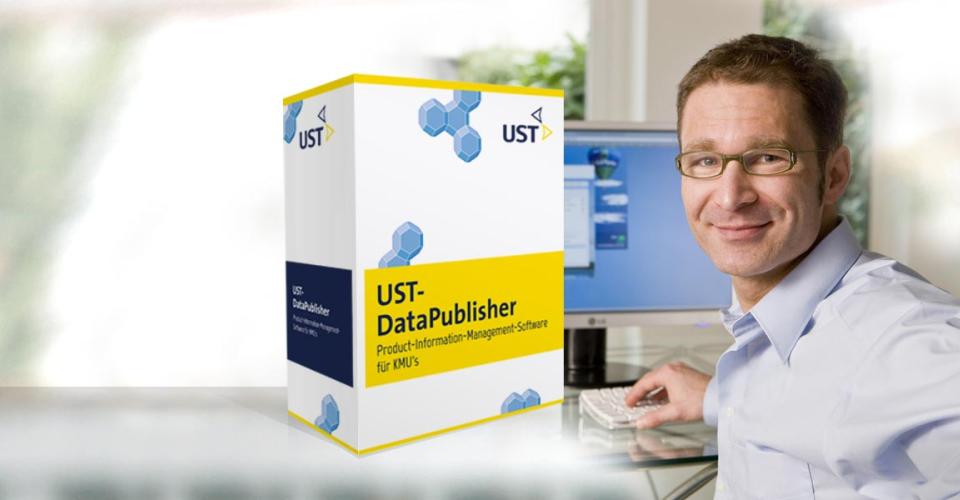 UST DataPublisher