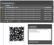 LUA in Skriptetiketten für Grafik-Rahmen verwenden