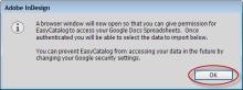 Authentifizierung von EasyCatalog gegenüber Google bestätigen