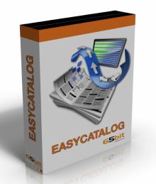 Mit EasyCatalog® von 65bit® software ltd Database-Publishing für Adobe® InDesign® leicht gemacht