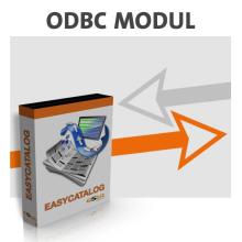 EasyCatalog ODBC-Modul