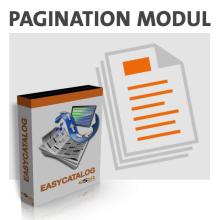 EasyCatalog Pagination-Modul