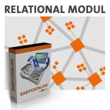 EasyCatalog Relational-Modul