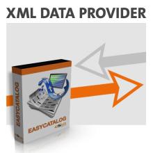 EasyCatalog XML Data Provider Modul