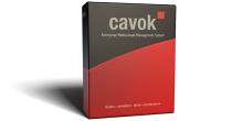Digital Asset Management-System cavok - Packshot